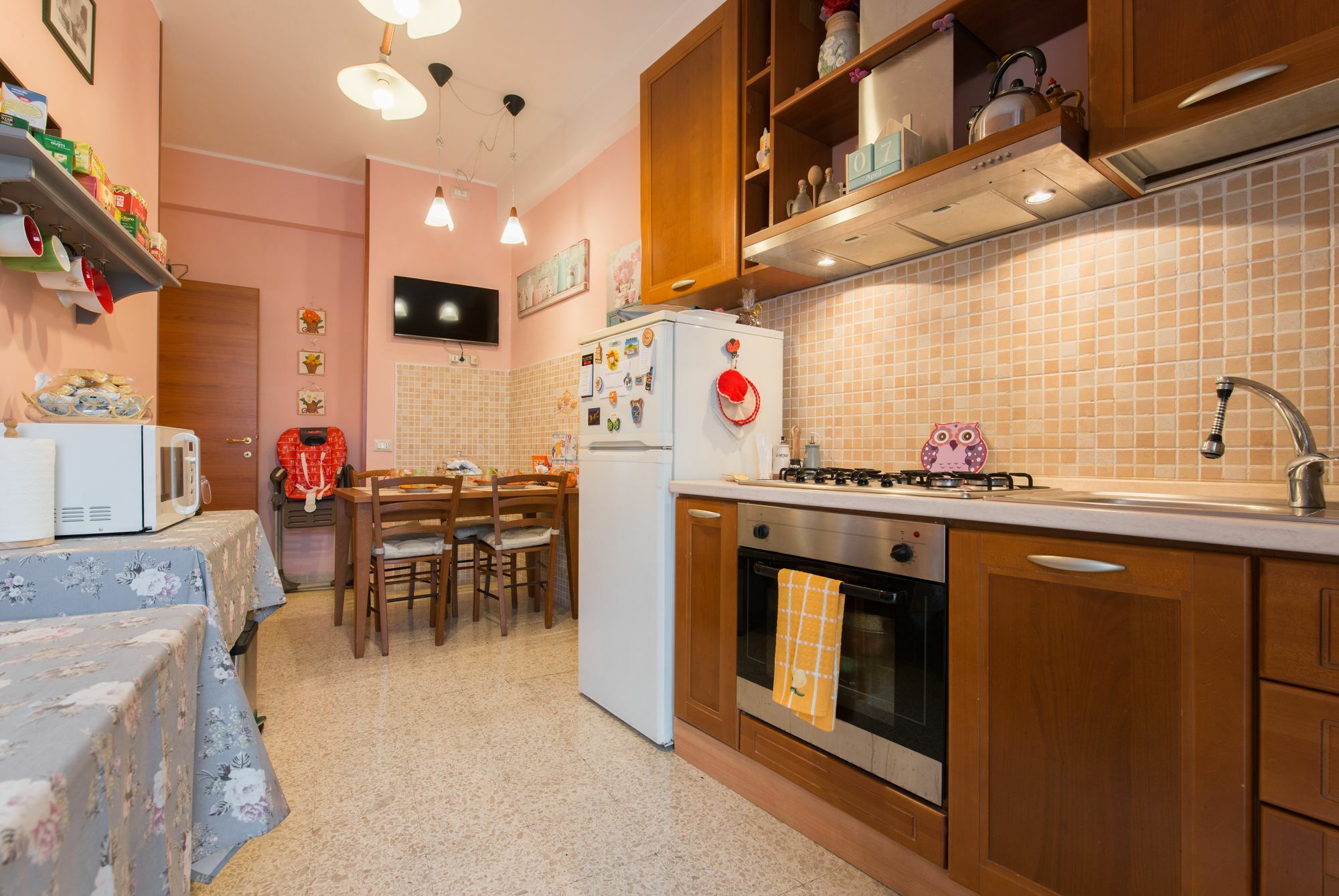 Pane, Amore E Cortesia Bed & Breakfast Roma
